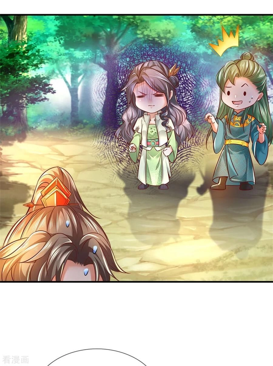 Nghịch Thiên Kiếm Thần Chapter 338 - 5