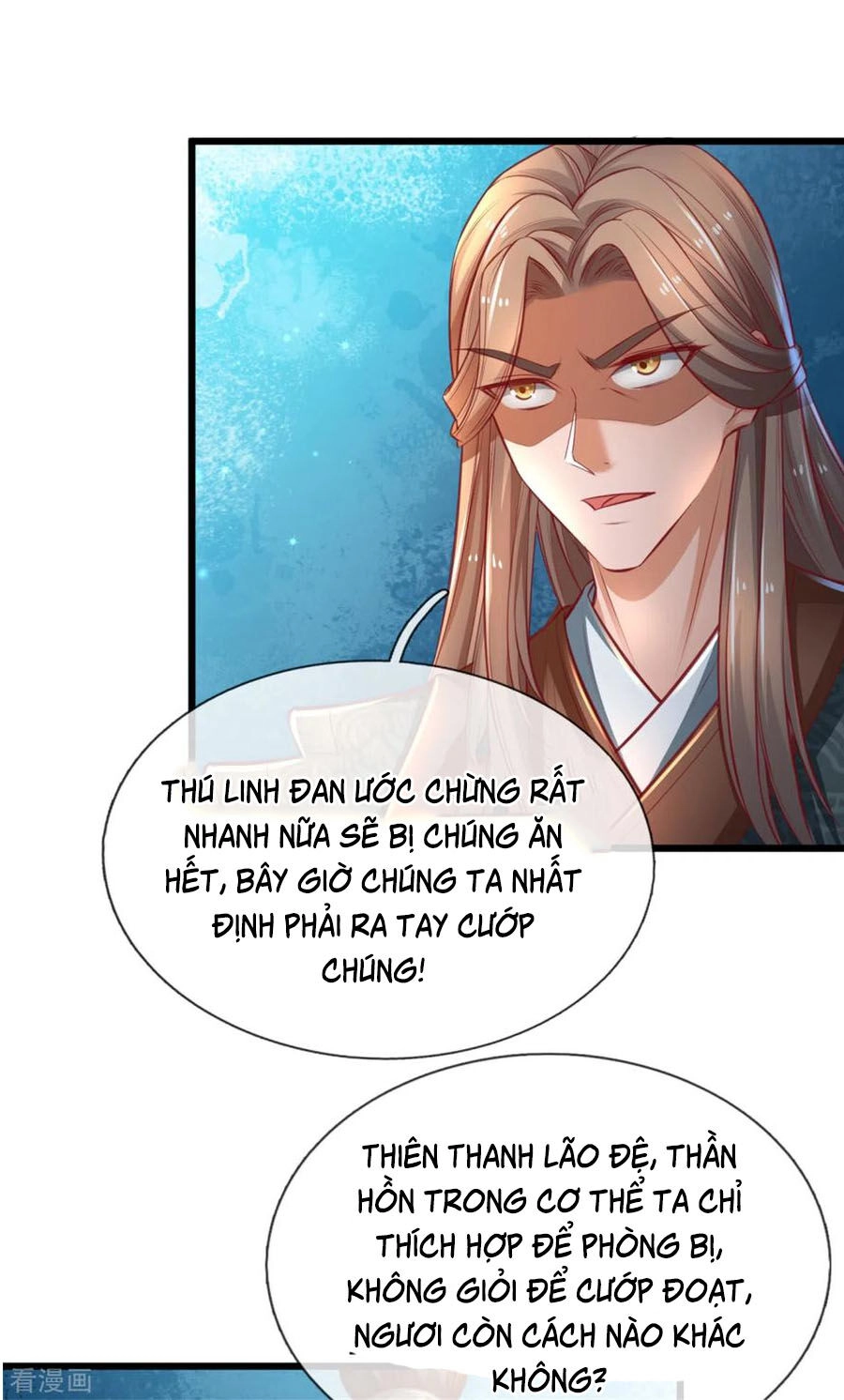 Nghịch Thiên Kiếm Thần Chapter 338 - 11