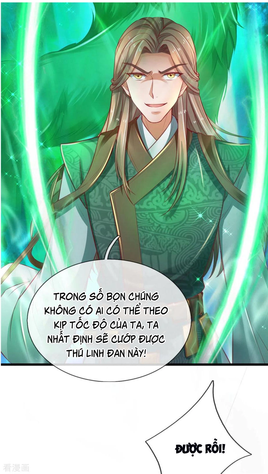 Nghịch Thiên Kiếm Thần Chapter 338 - 13