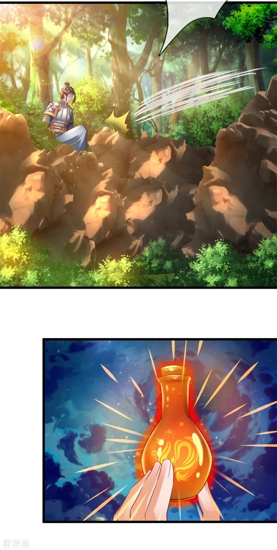 Nghịch Thiên Kiếm Thần Chapter 338 - 14