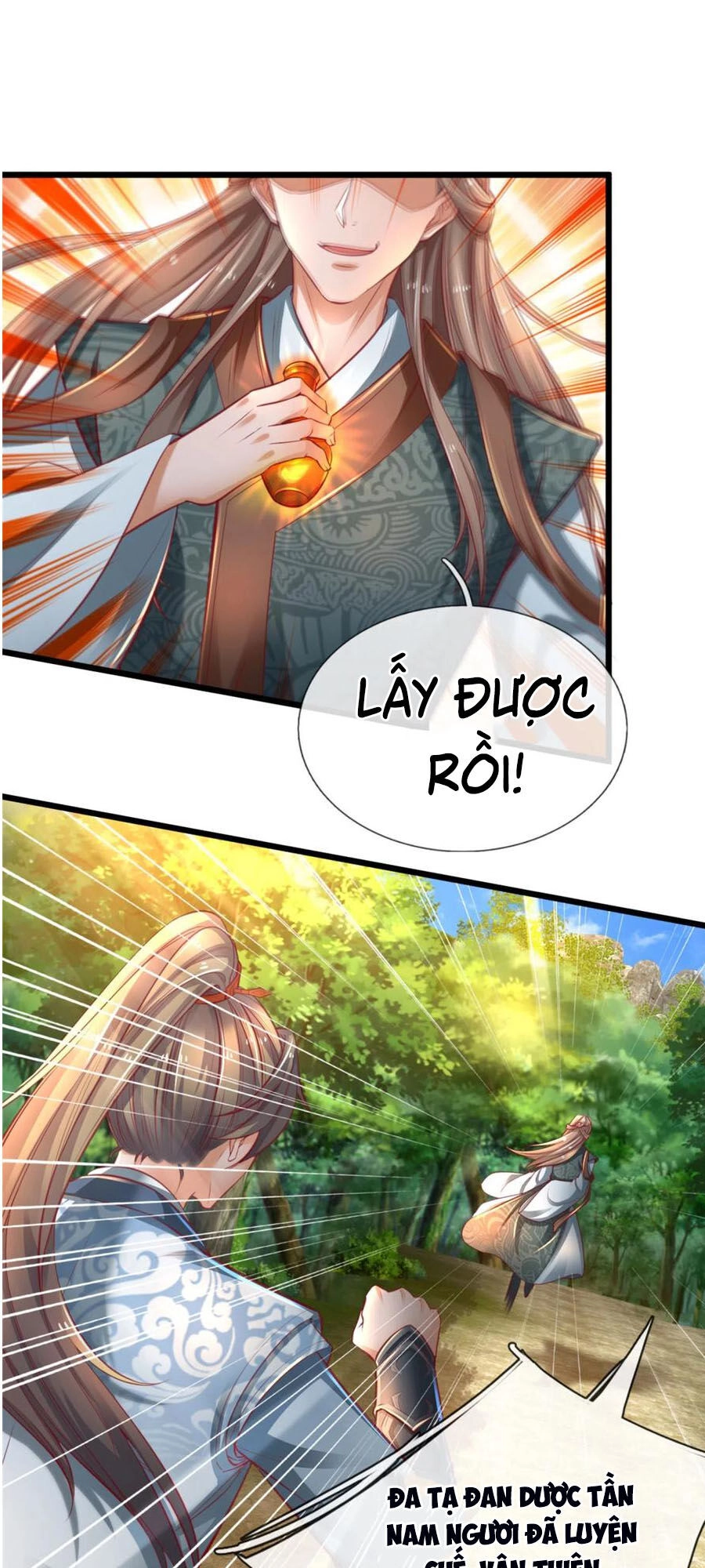 Nghịch Thiên Kiếm Thần Chapter 338 - 19