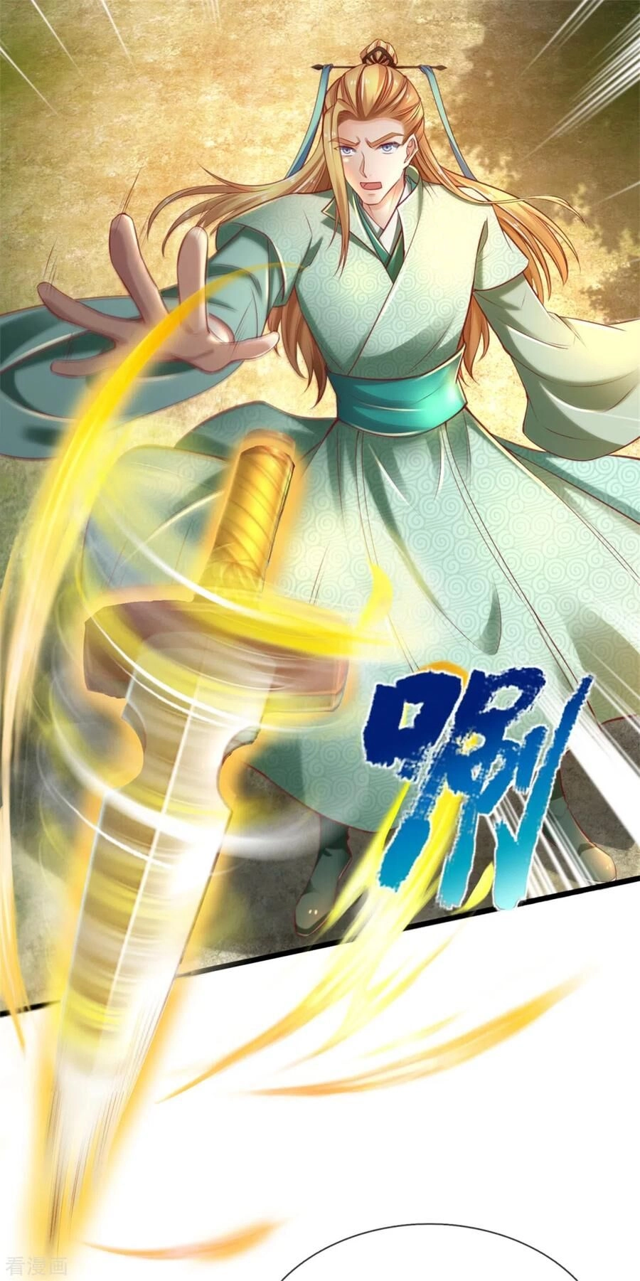 Nghịch Thiên Kiếm Thần Chapter 338 - 22