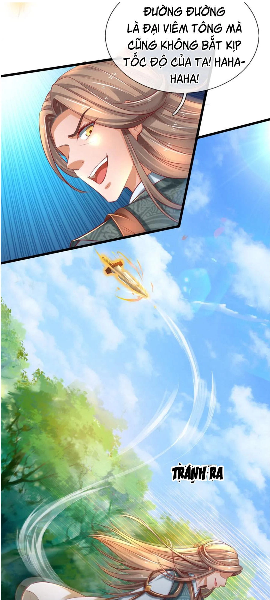 Nghịch Thiên Kiếm Thần Chapter 338 - 23