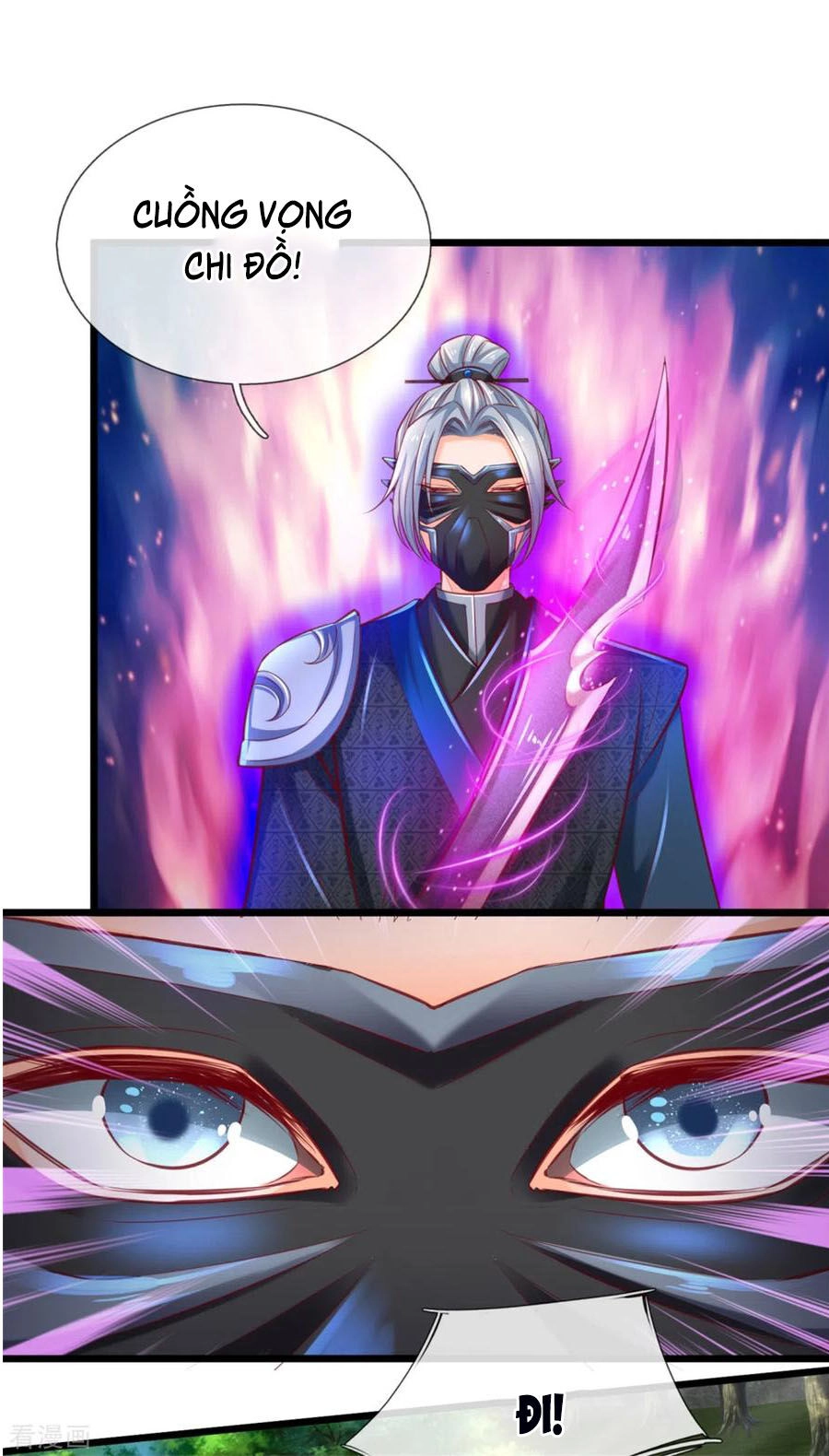 Nghịch Thiên Kiếm Thần Chapter 338 - 25