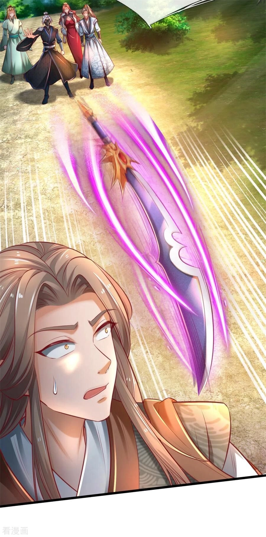 Nghịch Thiên Kiếm Thần Chapter 338 - 26