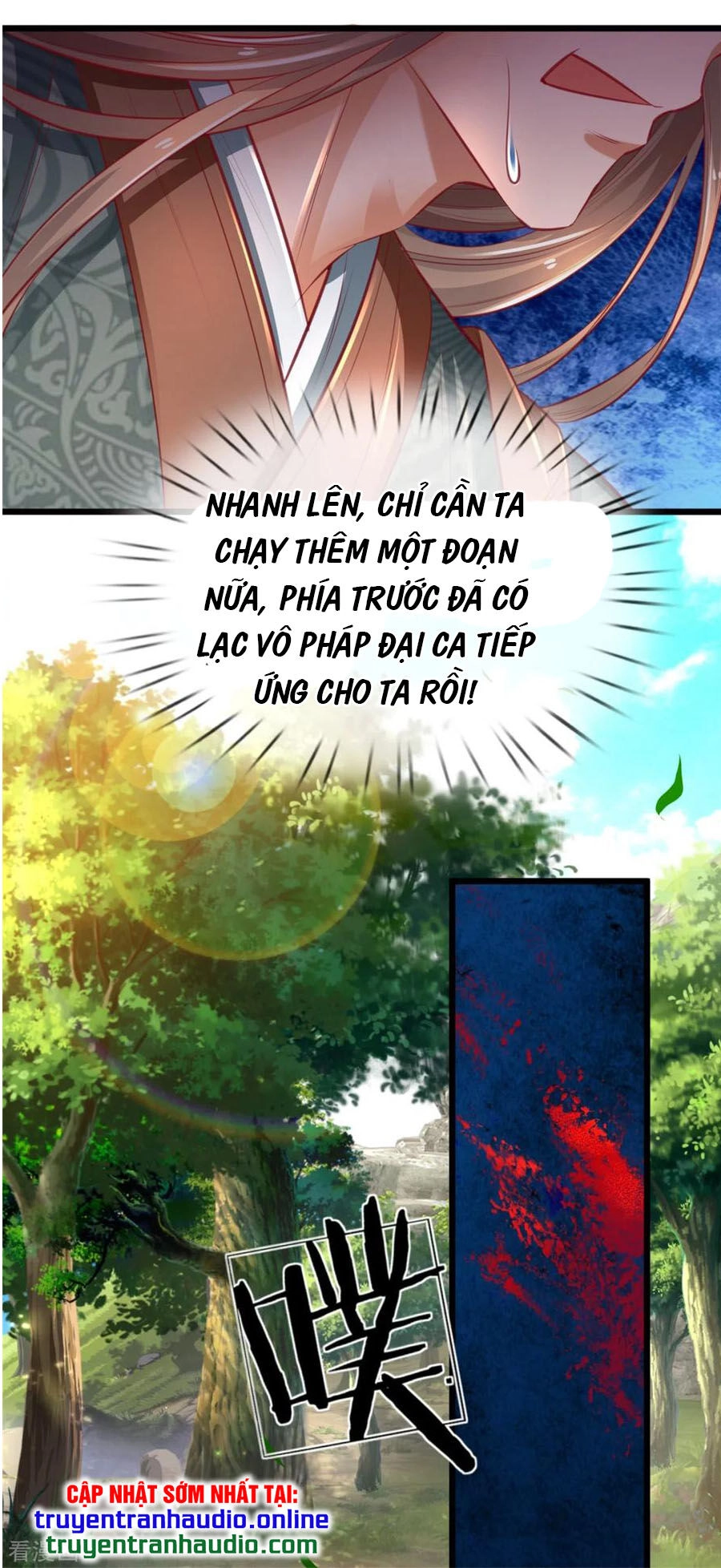Nghịch Thiên Kiếm Thần Chapter 338 - 28