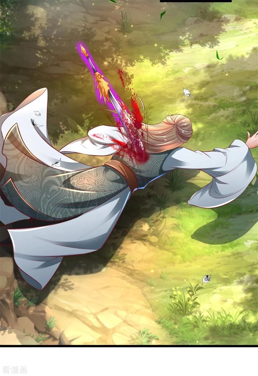 Nghịch Thiên Kiếm Thần Chapter 338 - 29