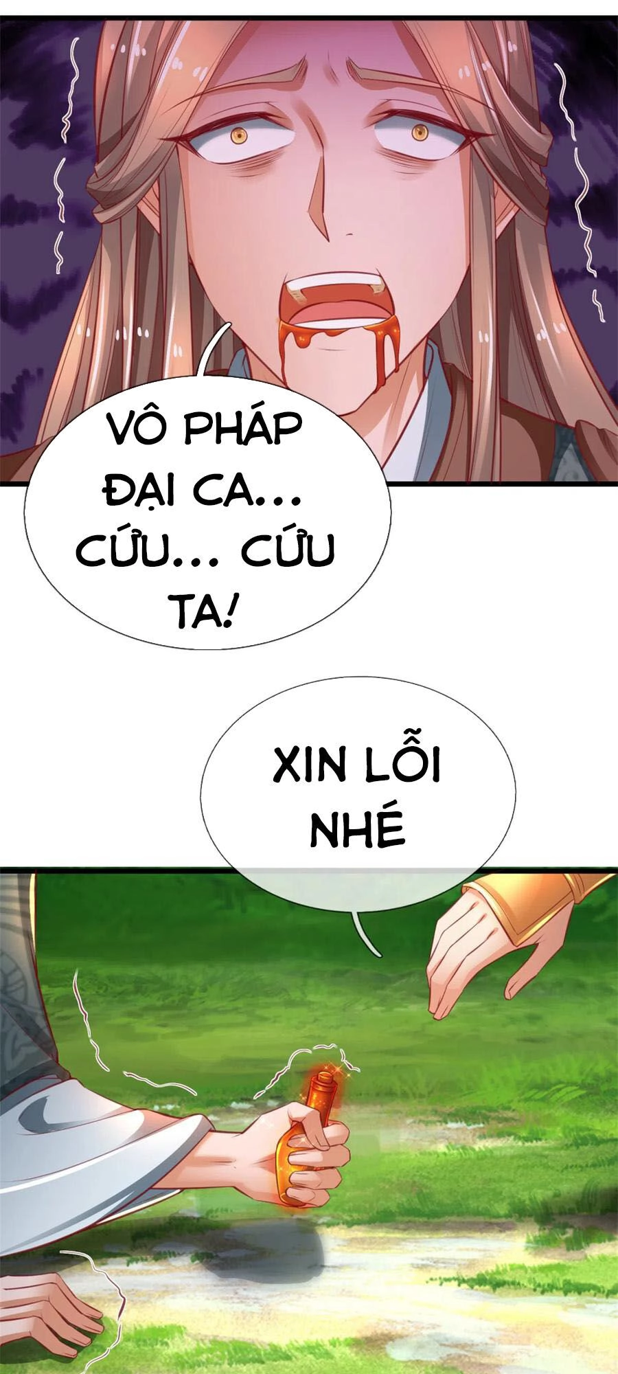 Nghịch Thiên Kiếm Thần Chapter 339 - 4