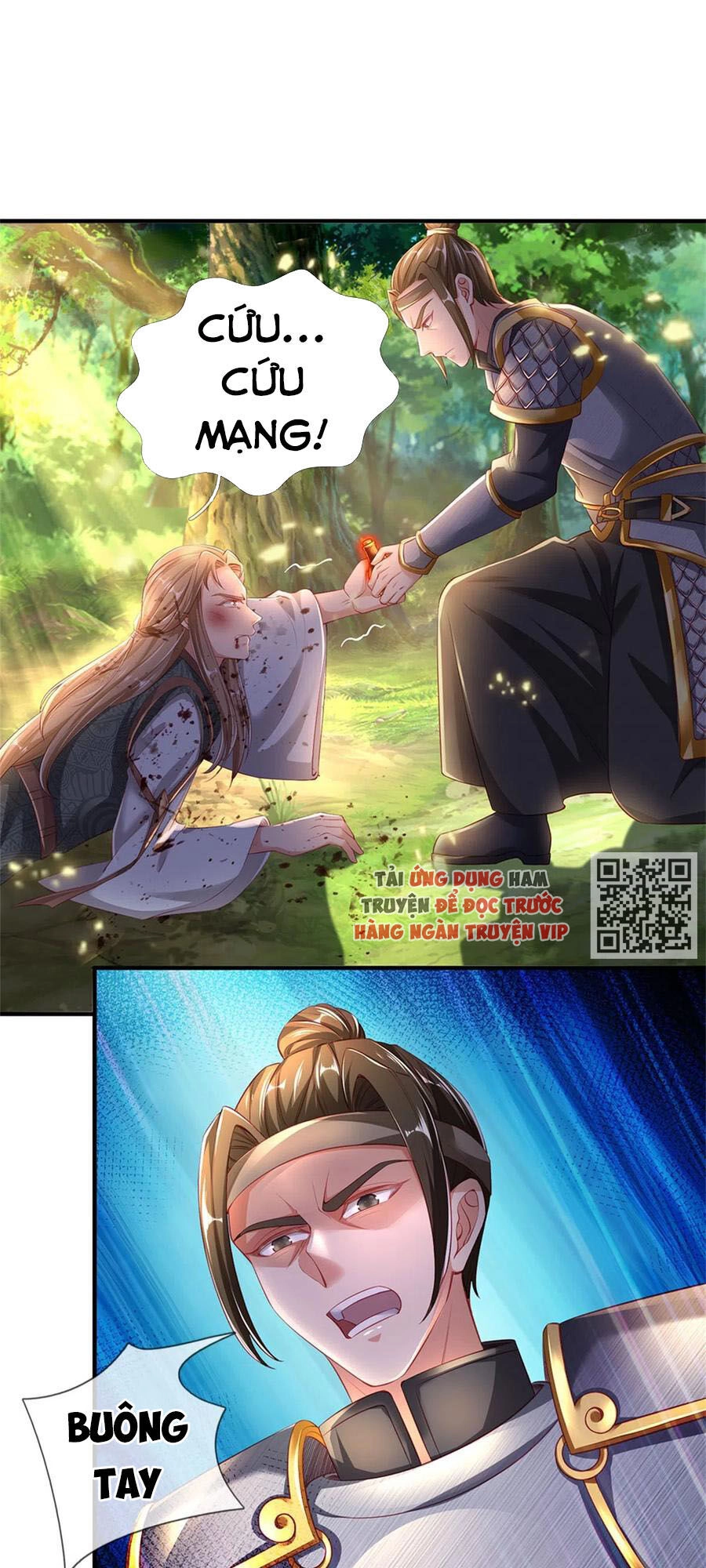 Nghịch Thiên Kiếm Thần Chapter 339 - 6