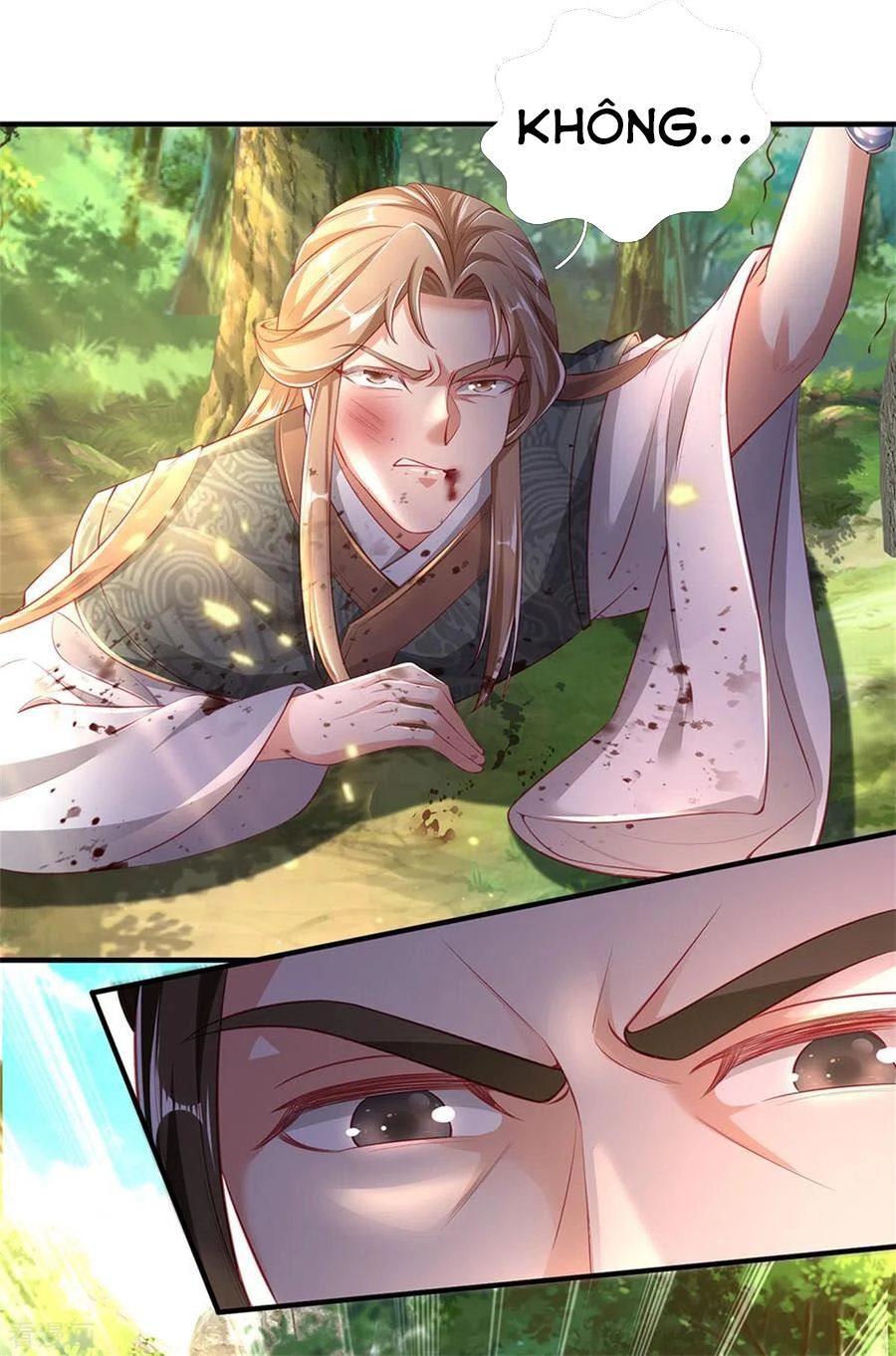 Nghịch Thiên Kiếm Thần Chapter 339 - 8