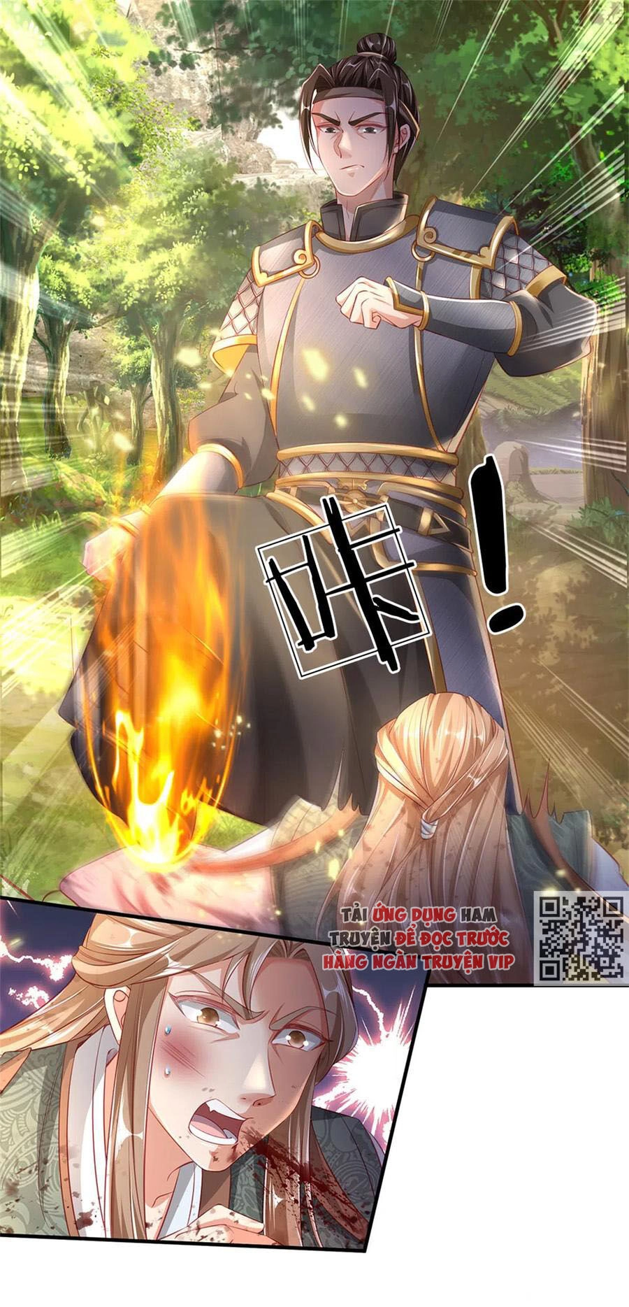 Nghịch Thiên Kiếm Thần Chapter 339 - 9