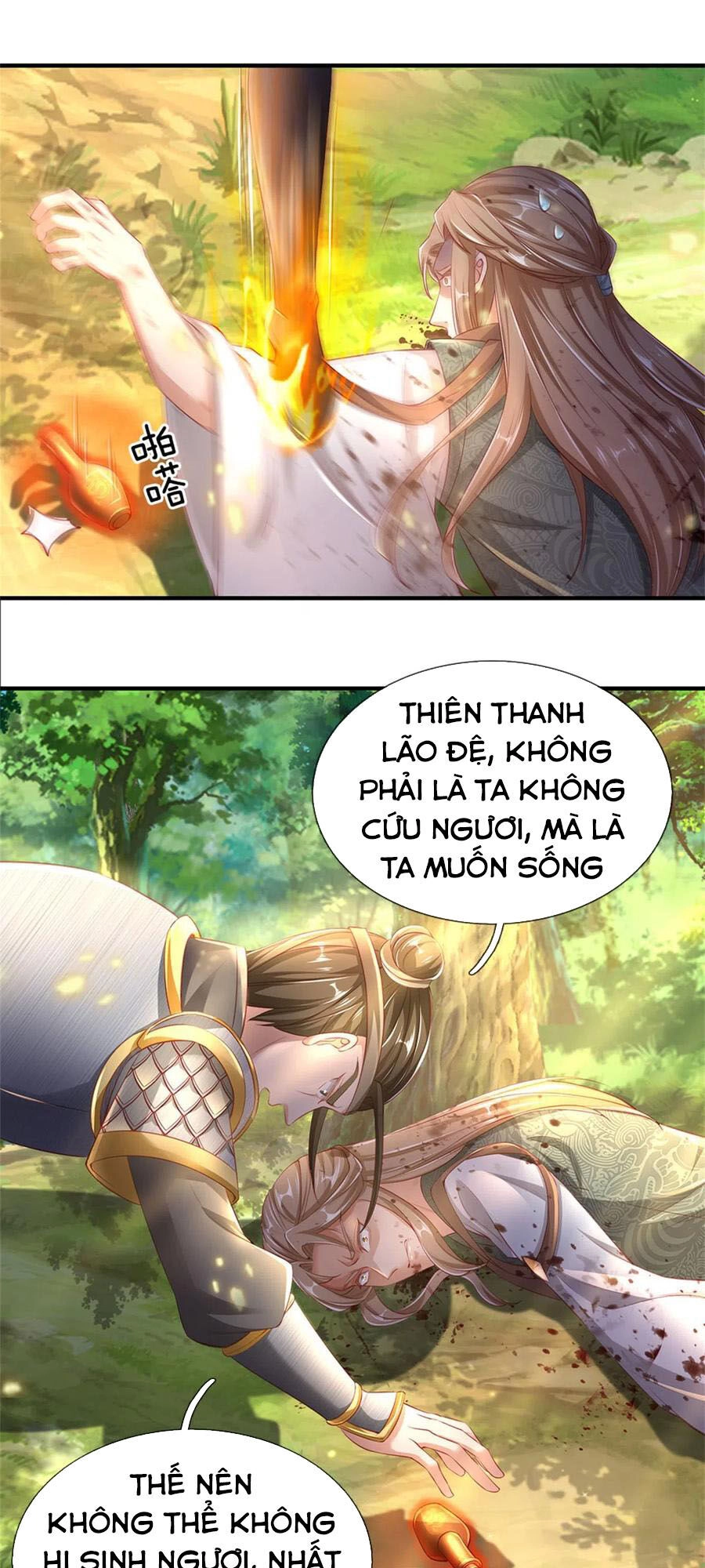 Nghịch Thiên Kiếm Thần Chapter 339 - 10