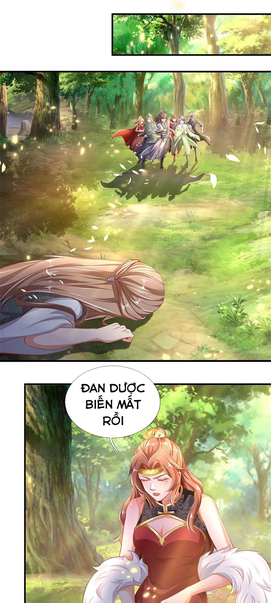 Nghịch Thiên Kiếm Thần Chapter 339 - 13