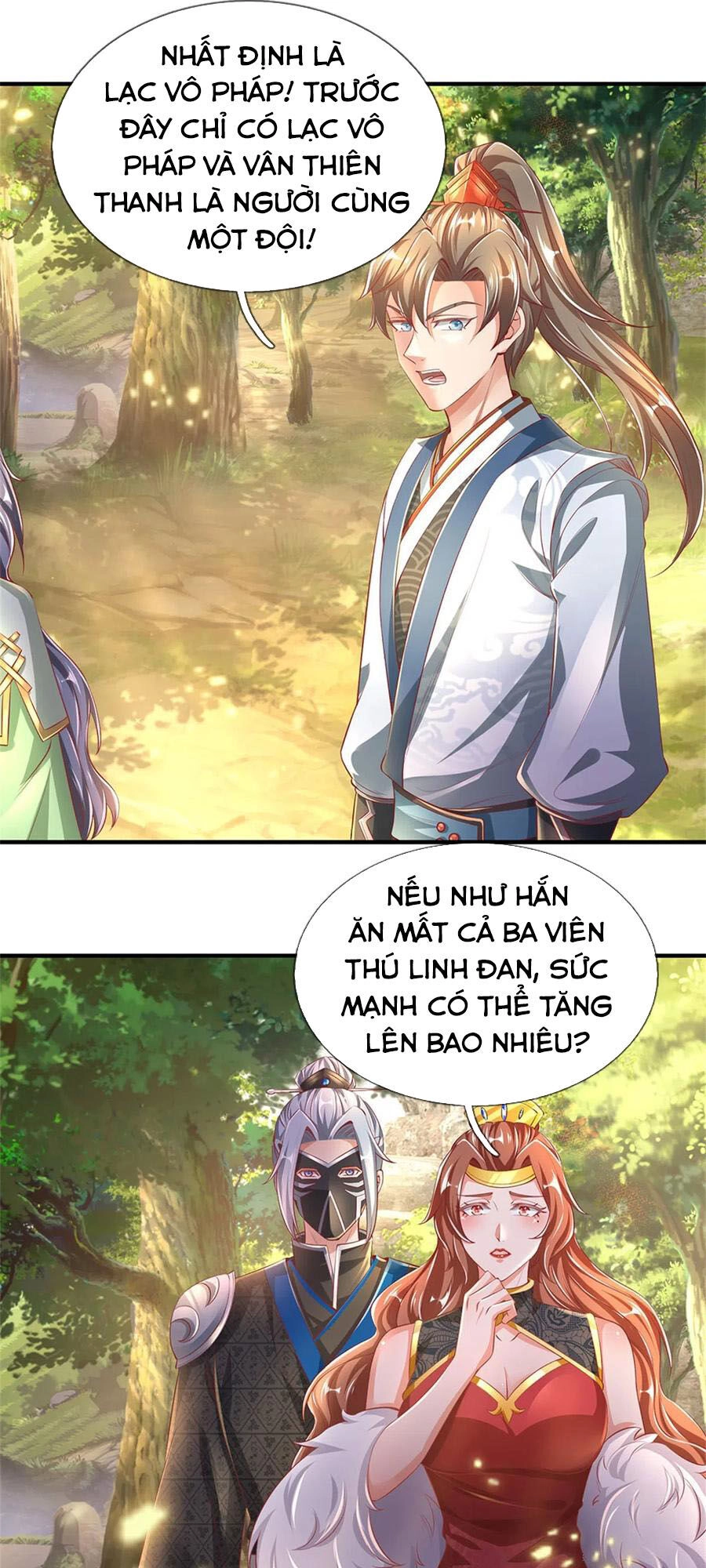 Nghịch Thiên Kiếm Thần Chapter 339 - 16