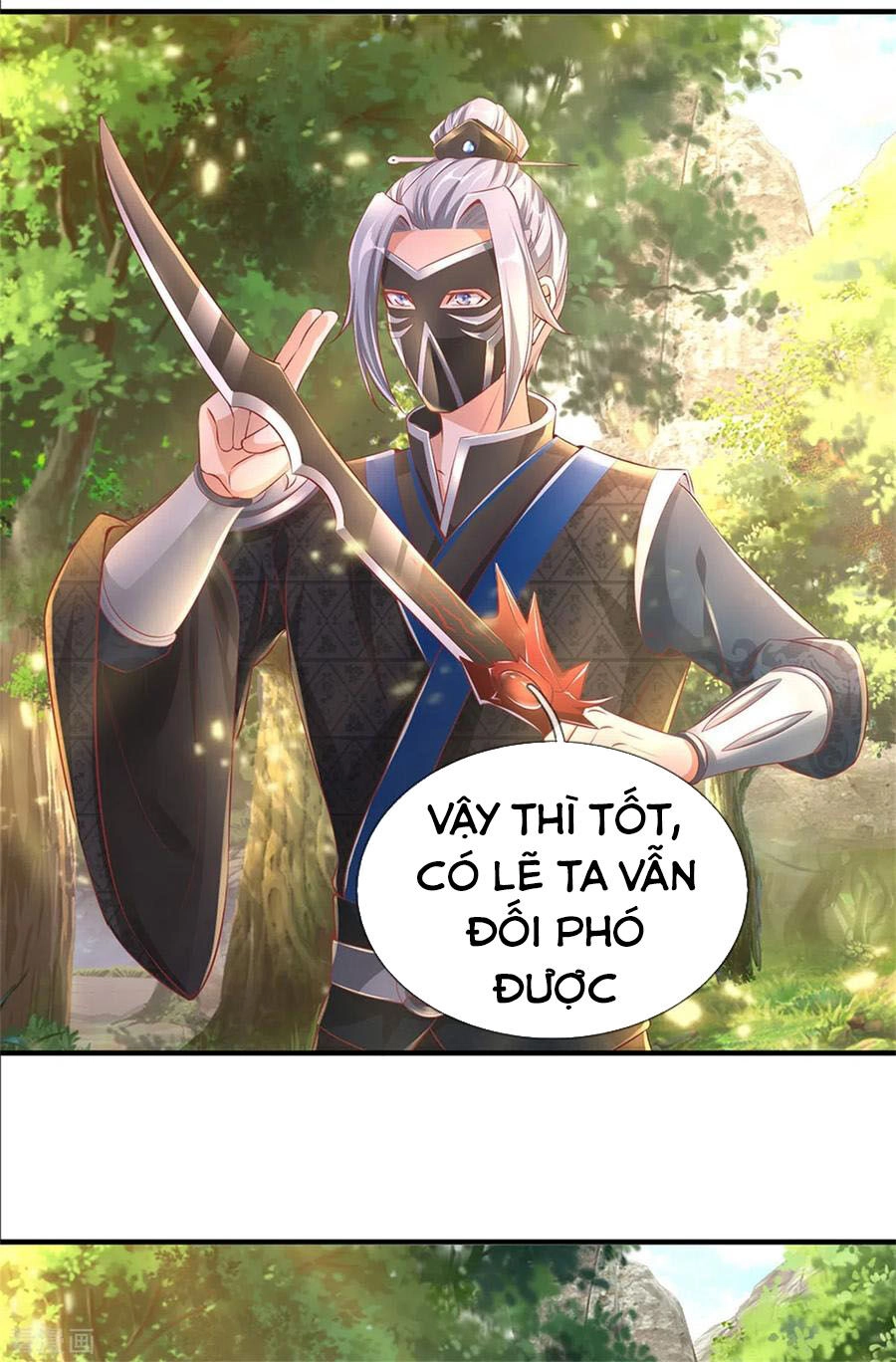 Nghịch Thiên Kiếm Thần Chapter 339 - 19
