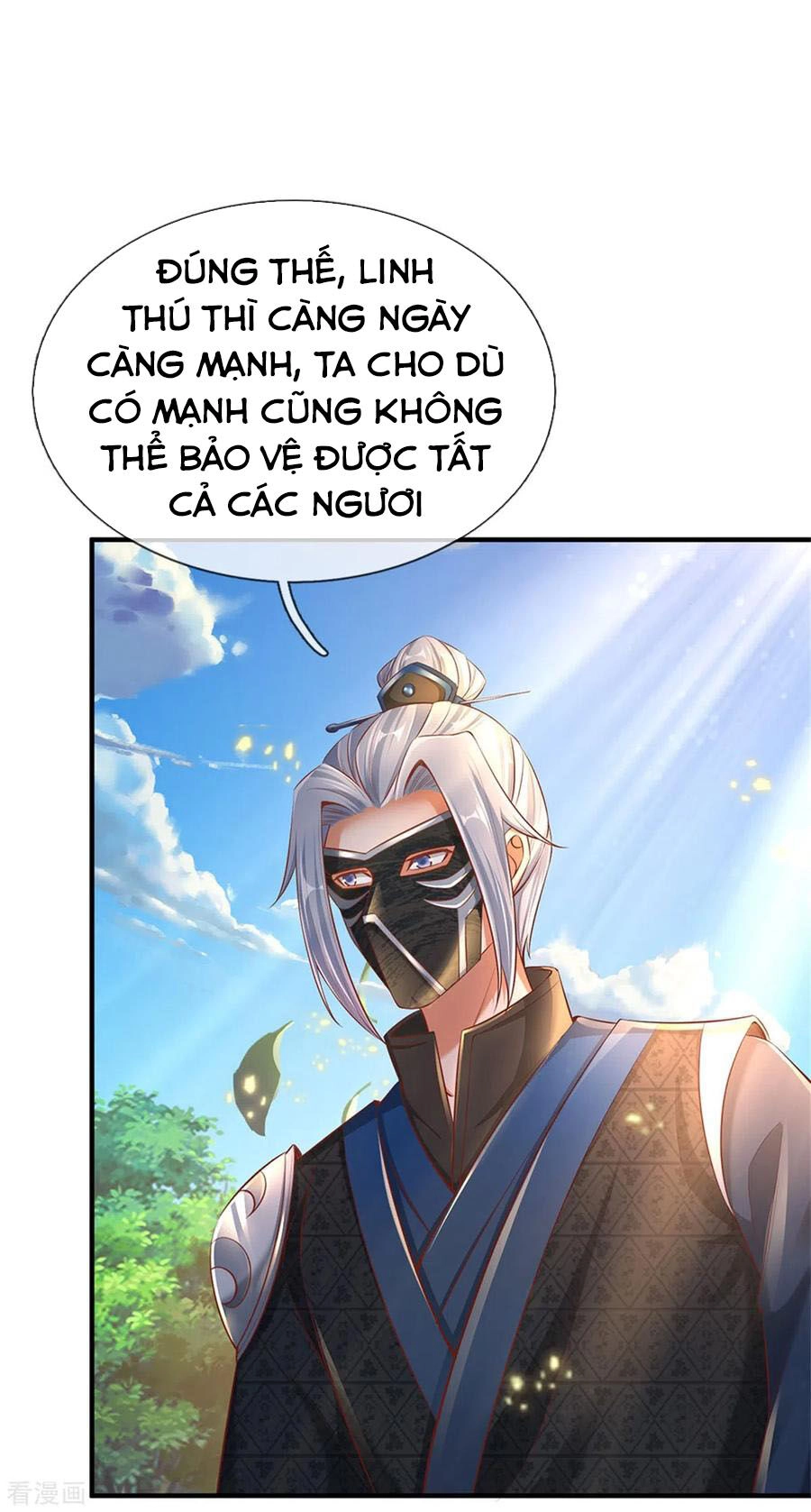 Nghịch Thiên Kiếm Thần Chapter 339 - 21