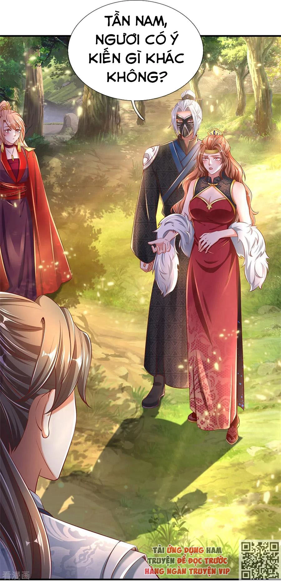 Nghịch Thiên Kiếm Thần Chapter 339 - 22