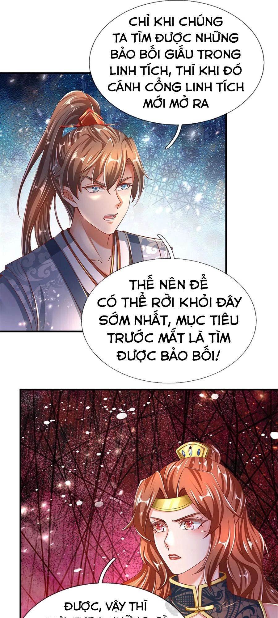 Nghịch Thiên Kiếm Thần Chapter 339 - 23