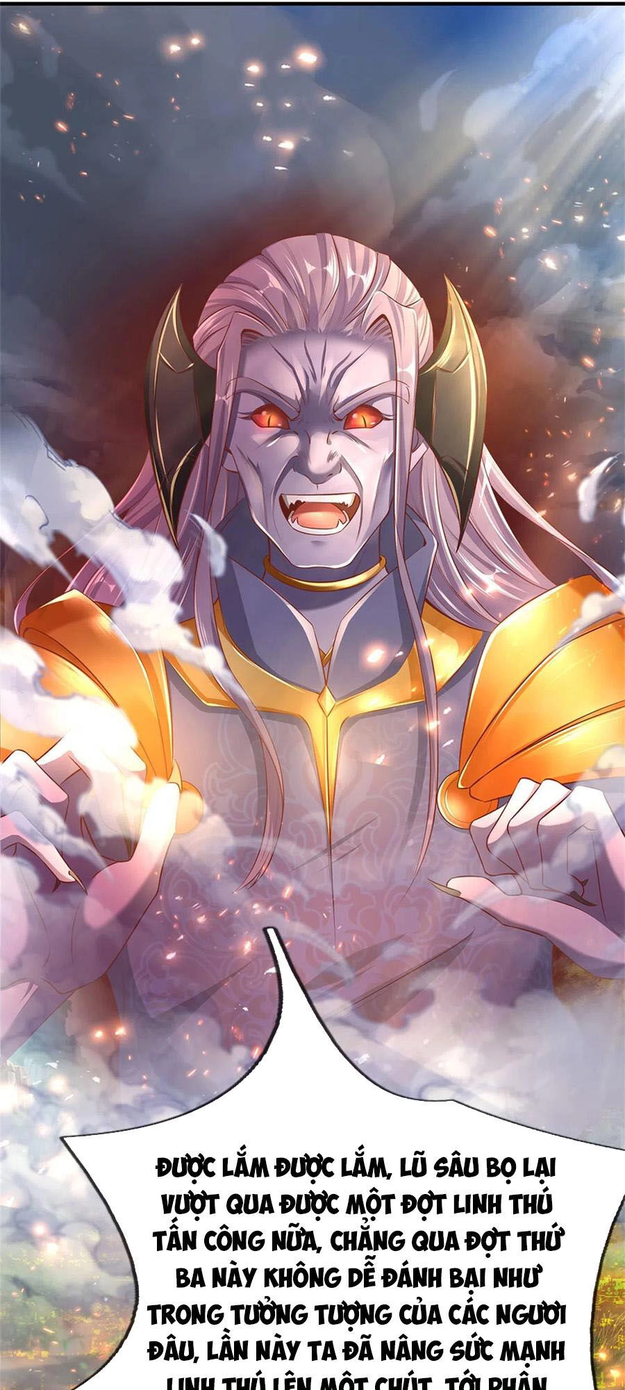 Nghịch Thiên Kiếm Thần Chapter 339 - 25