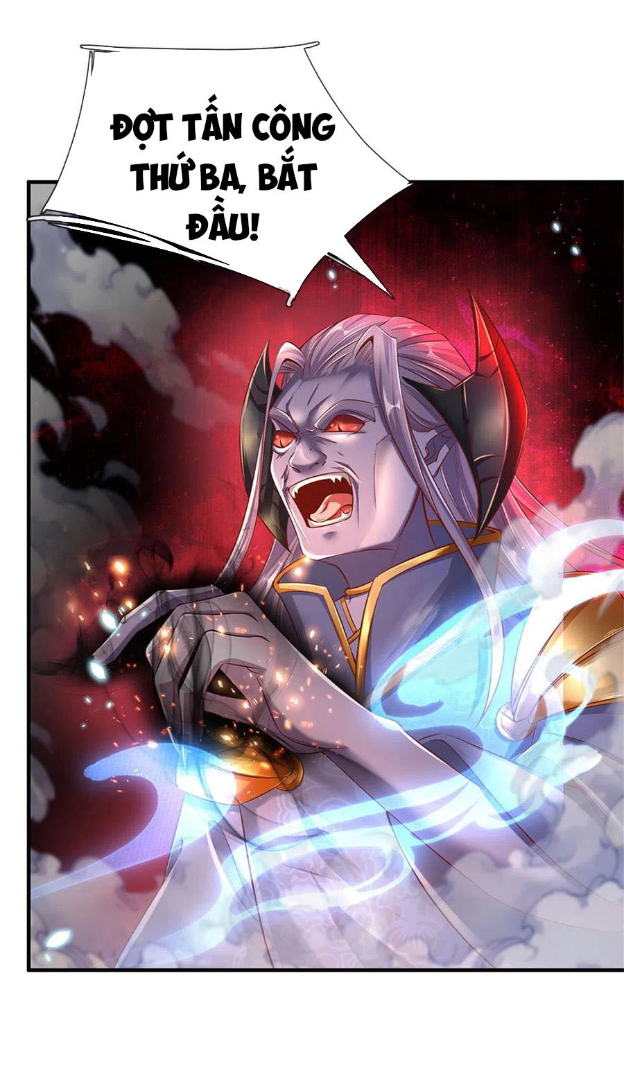 Nghịch Thiên Kiếm Thần Chapter 339 - 27