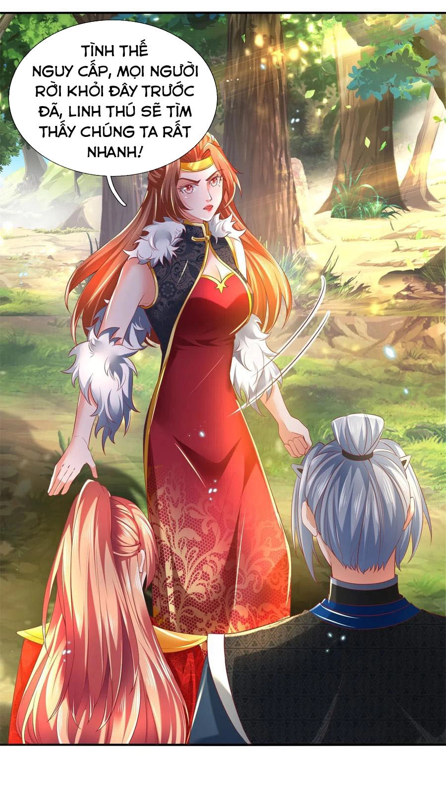 Nghịch Thiên Kiếm Thần Chapter 339 - 29