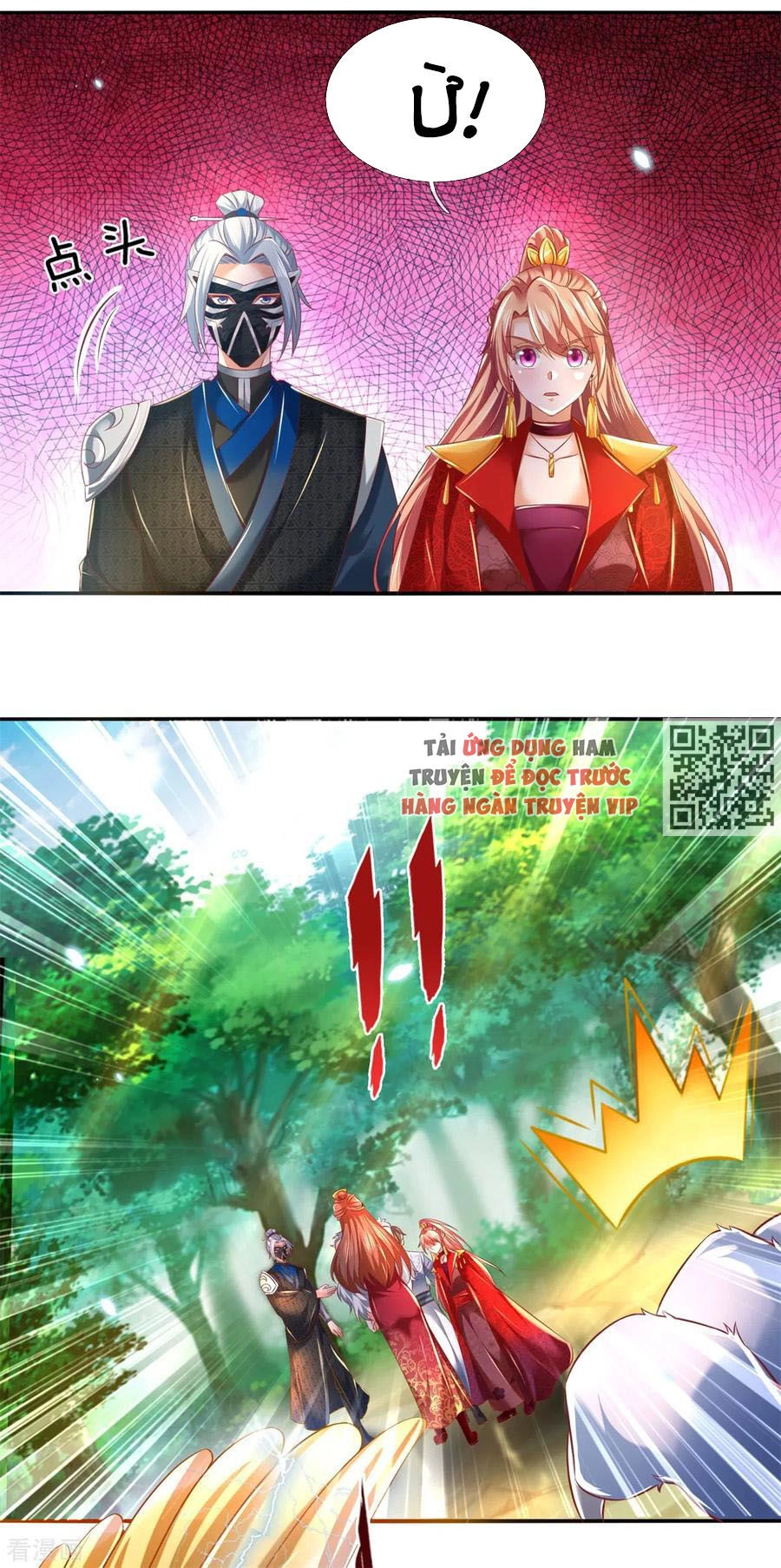 Nghịch Thiên Kiếm Thần Chapter 339 - 30