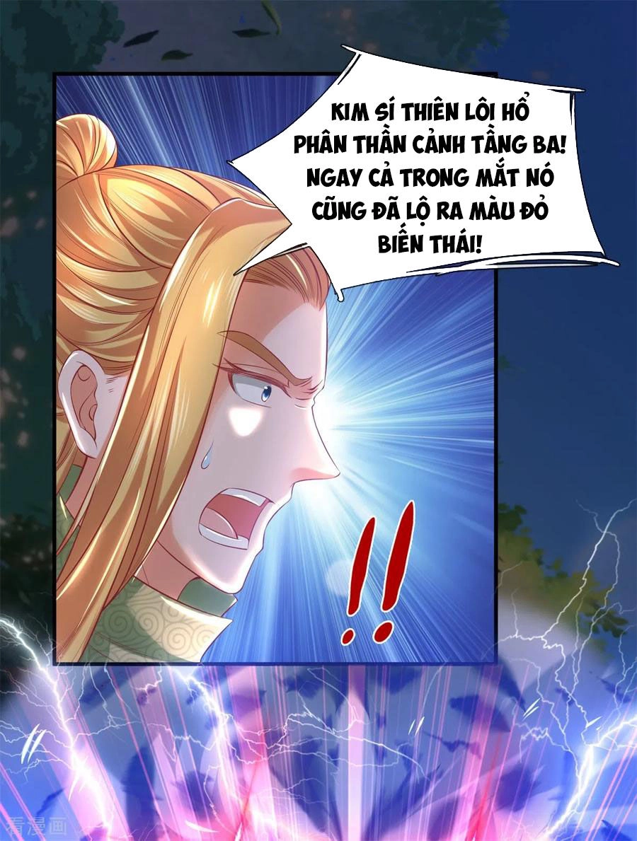 Nghịch Thiên Kiếm Thần Chapter 340 - 1