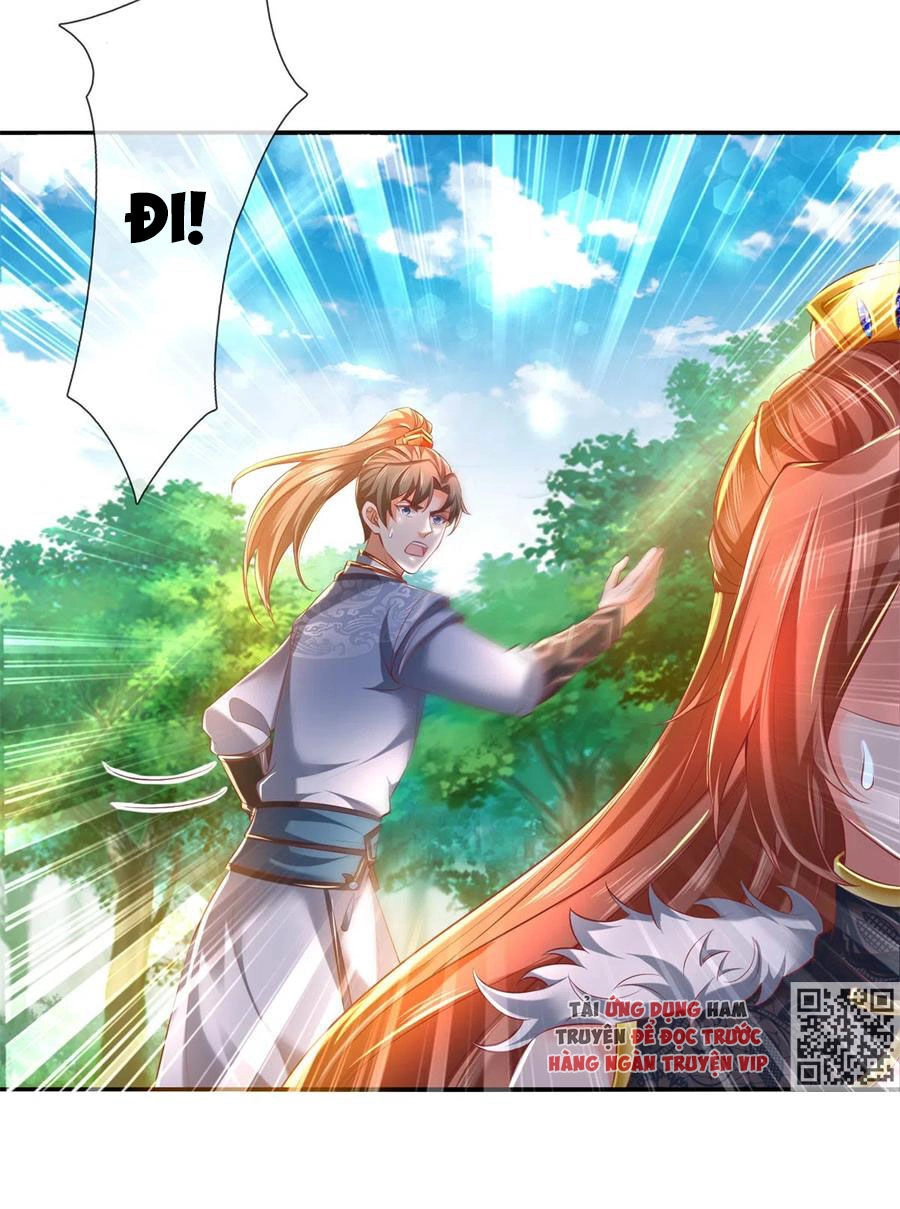 Nghịch Thiên Kiếm Thần Chapter 340 - 4