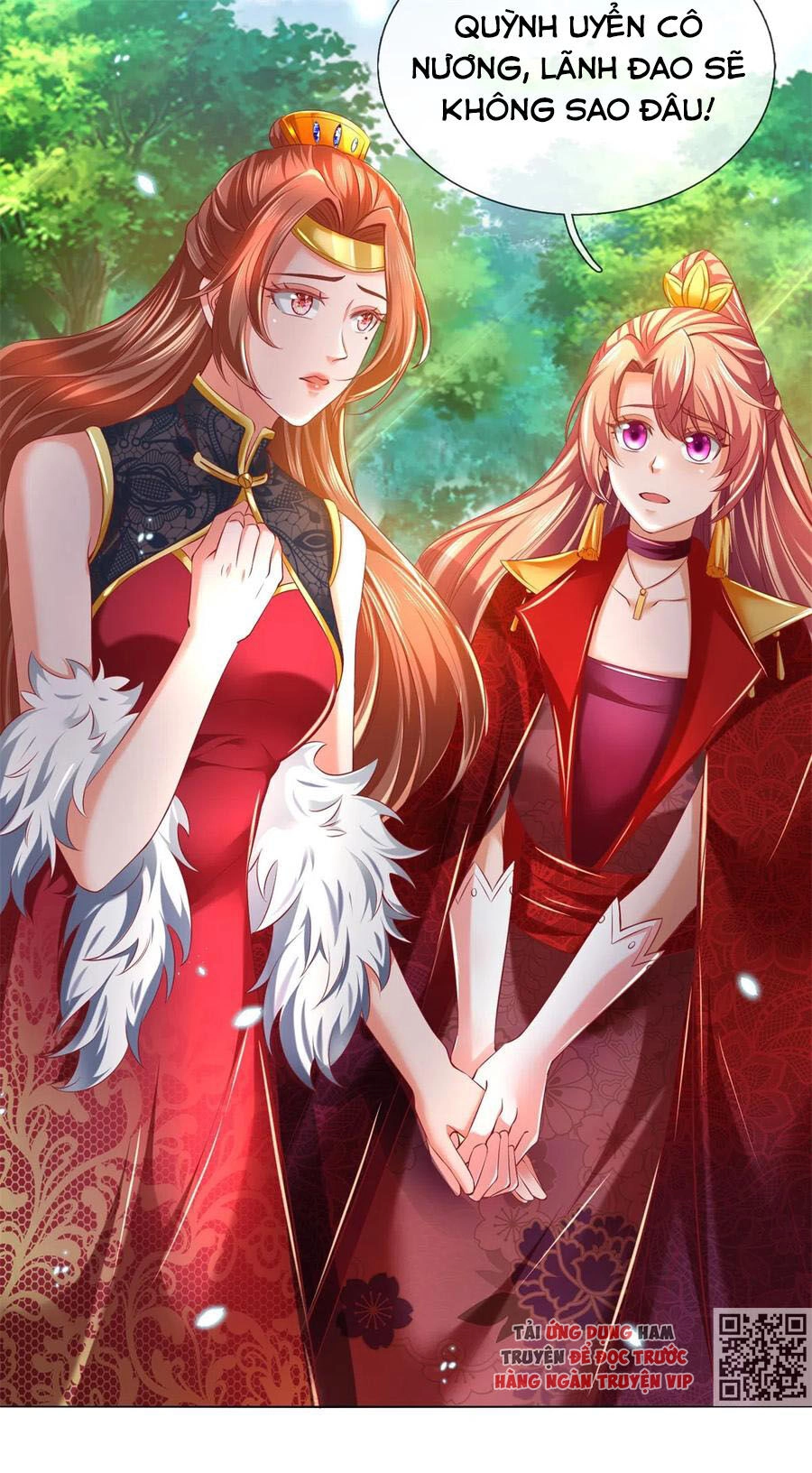 Nghịch Thiên Kiếm Thần Chapter 340 - 6