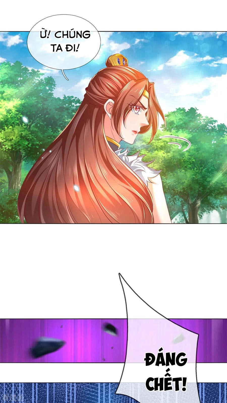 Nghịch Thiên Kiếm Thần Chapter 340 - 7