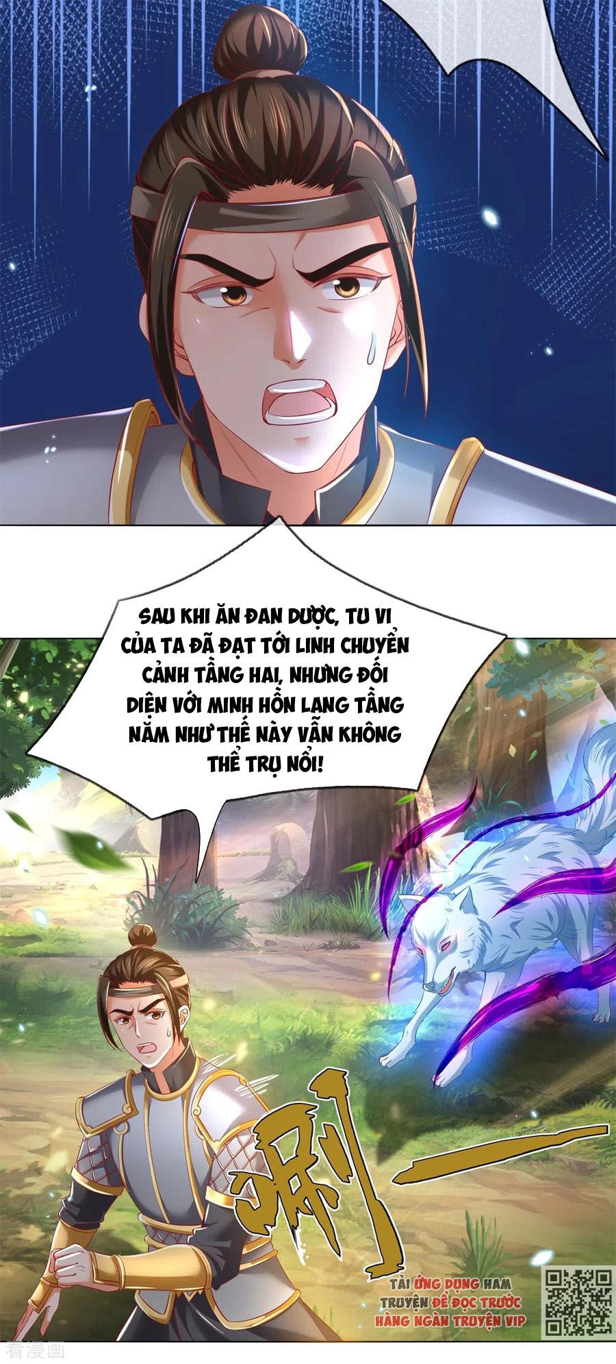 Nghịch Thiên Kiếm Thần Chapter 340 - 8