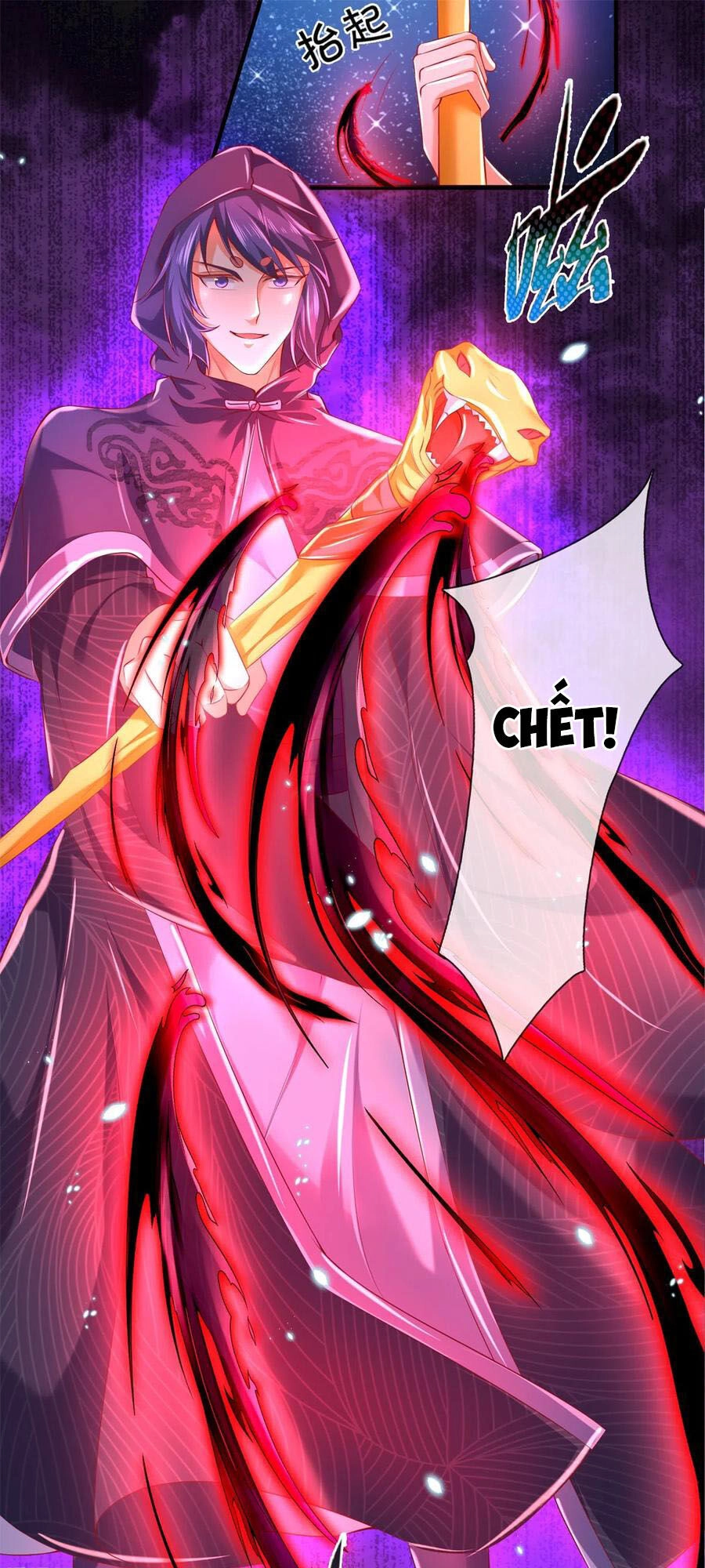 Nghịch Thiên Kiếm Thần Chapter 340 - 11