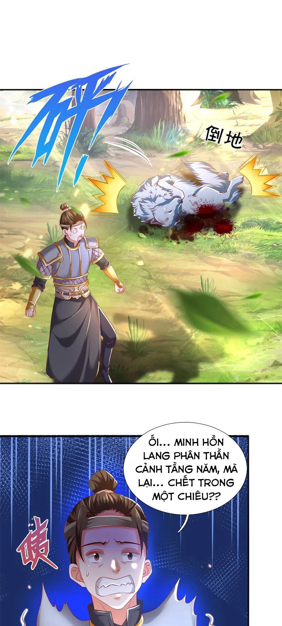 Nghịch Thiên Kiếm Thần Chapter 340 - 14