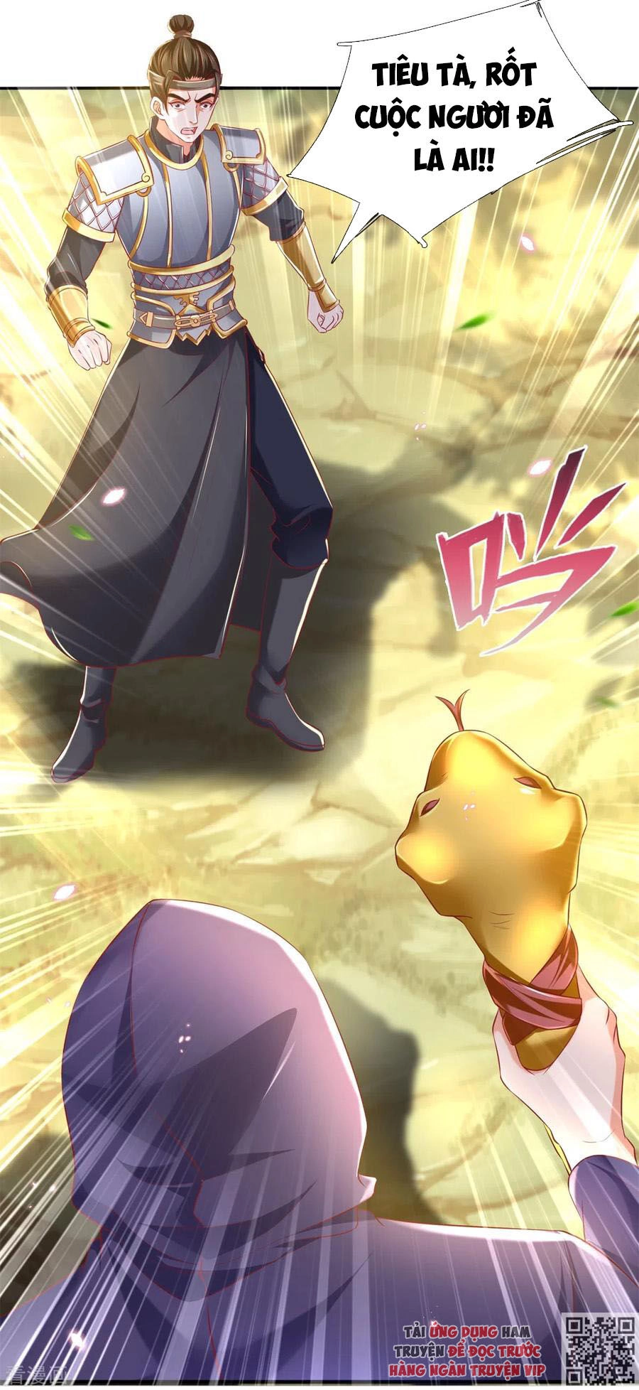 Nghịch Thiên Kiếm Thần Chapter 340 - 16