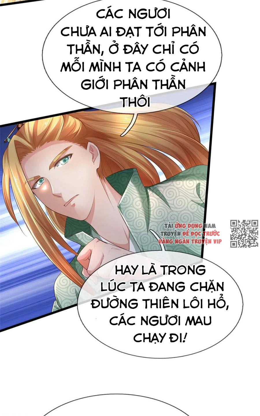 Nghịch Thiên Kiếm Thần Chapter 340 - 24
