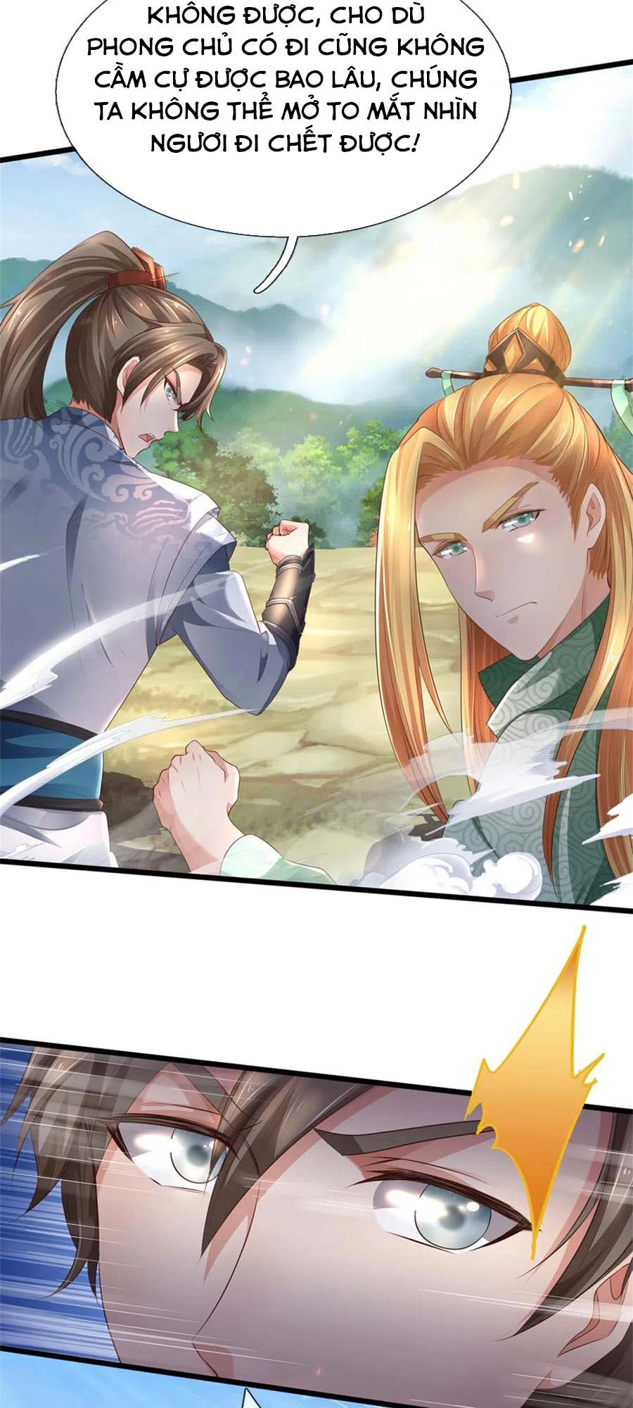 Nghịch Thiên Kiếm Thần Chapter 340 - 25