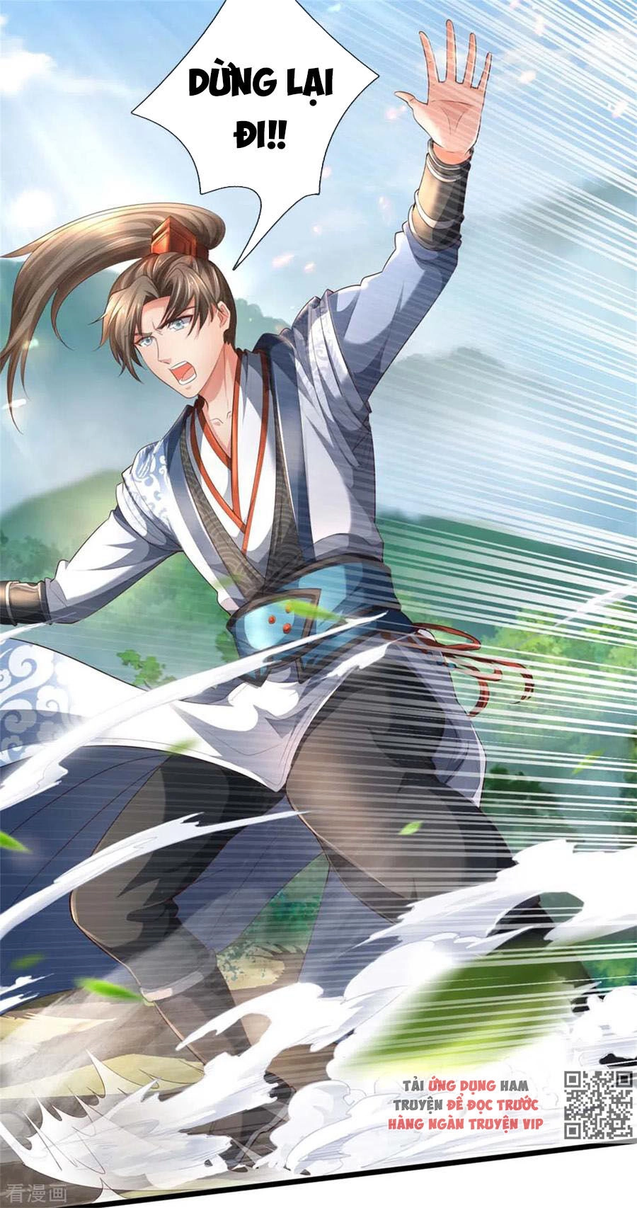 Nghịch Thiên Kiếm Thần Chapter 340 - 27