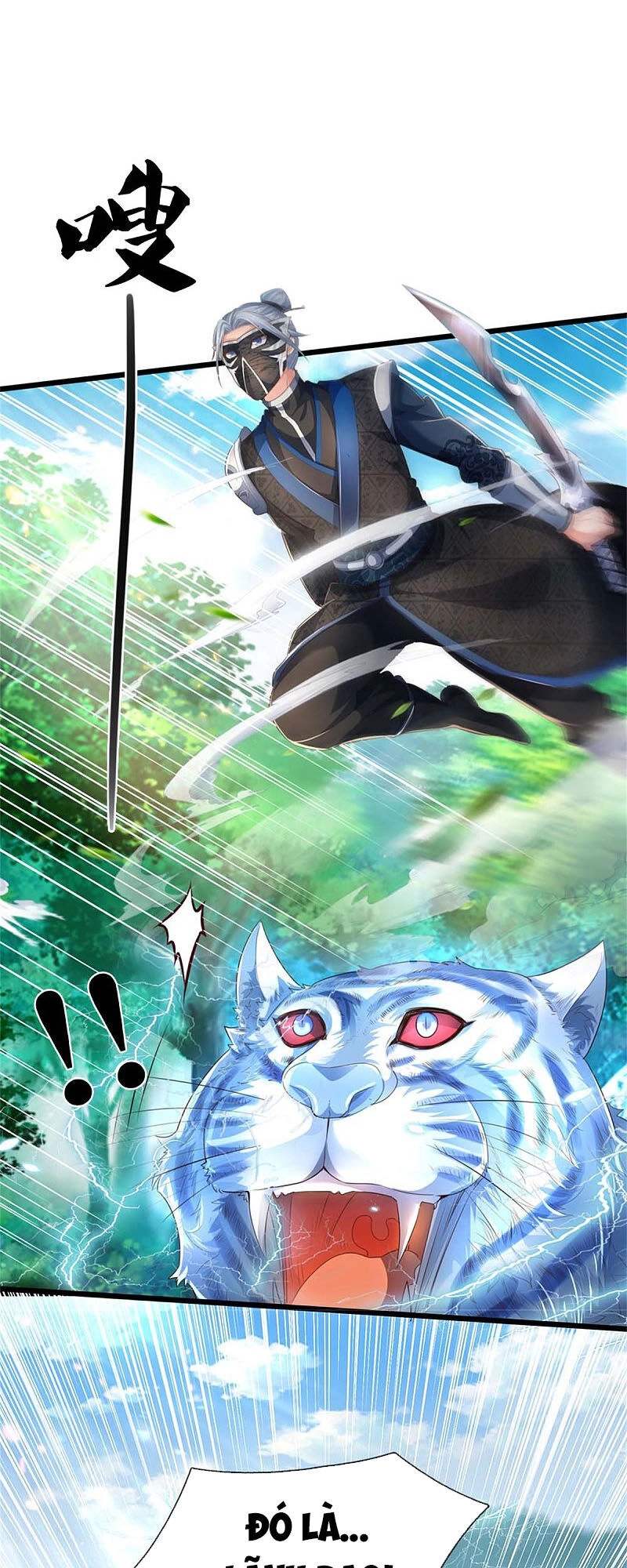 Nghịch Thiên Kiếm Thần Chapter 341 - 2