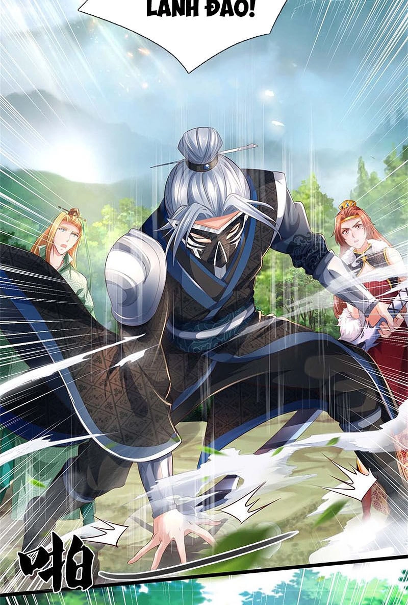 Nghịch Thiên Kiếm Thần Chapter 341 - 3