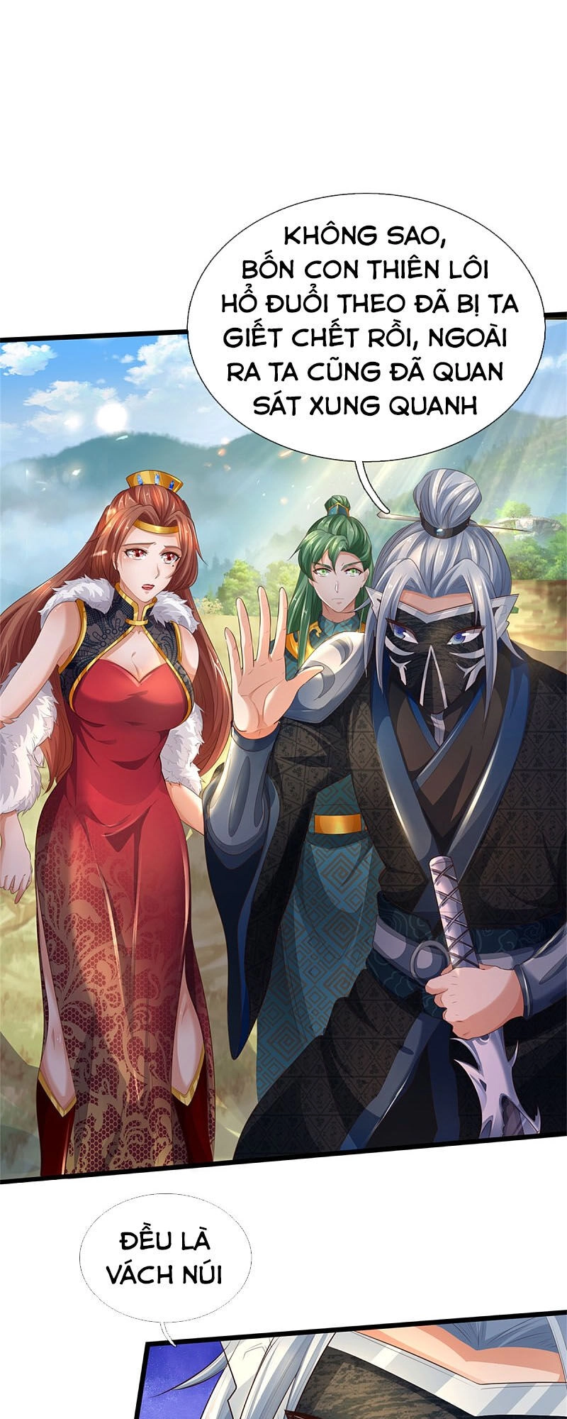 Nghịch Thiên Kiếm Thần Chapter 341 - 6