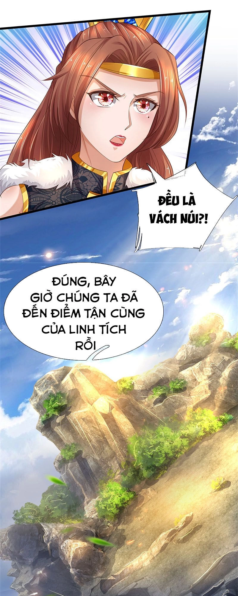 Nghịch Thiên Kiếm Thần Chapter 341 - 8