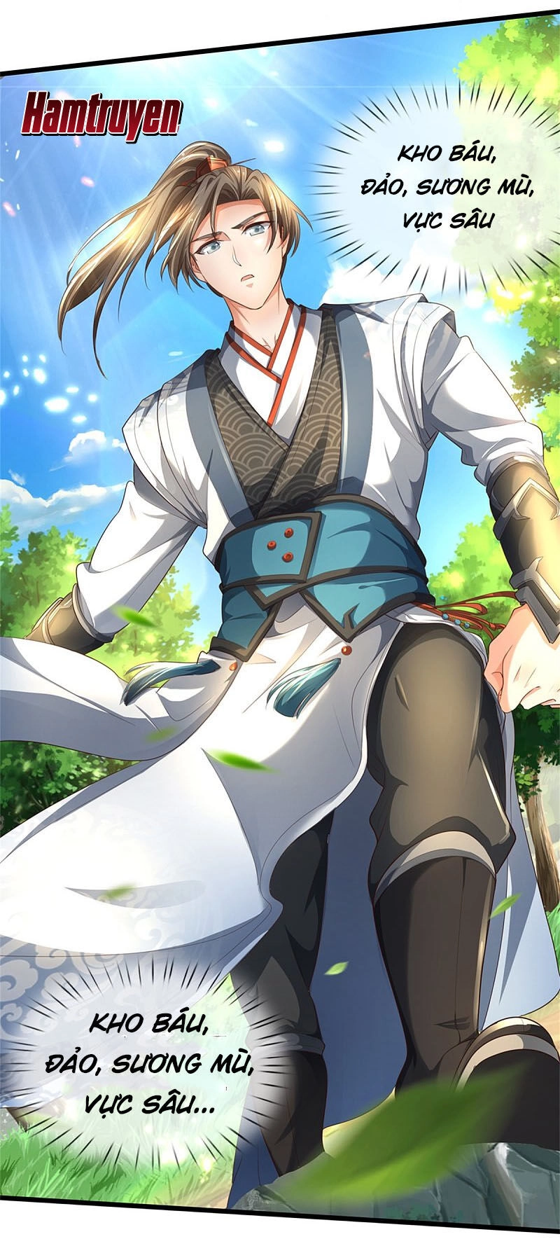 Nghịch Thiên Kiếm Thần Chapter 341 - 12