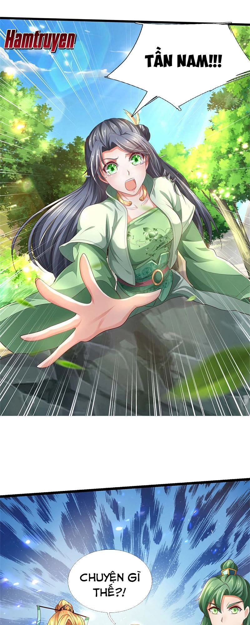 Nghịch Thiên Kiếm Thần Chapter 341 - 18