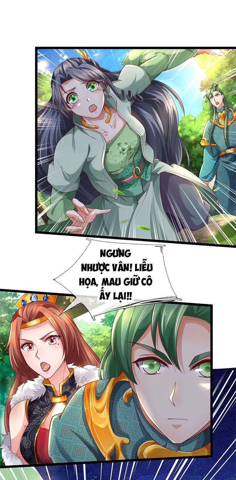 Nghịch Thiên Kiếm Thần Chapter 341 - 20