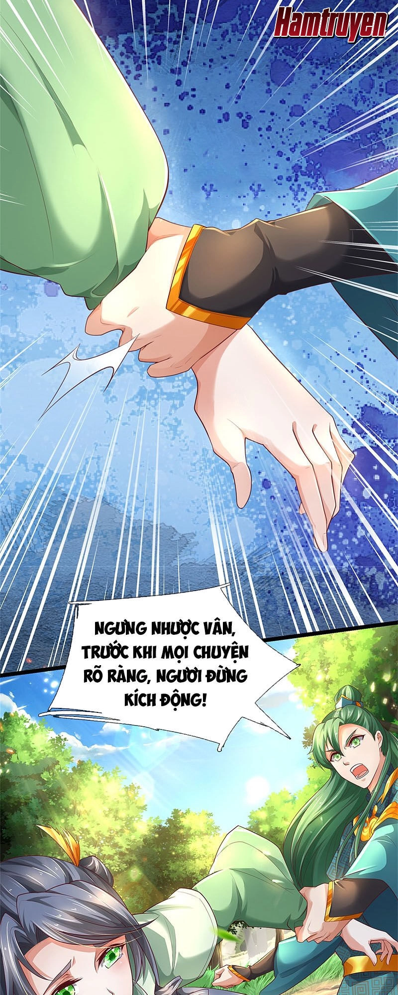 Nghịch Thiên Kiếm Thần Chapter 341 - 21