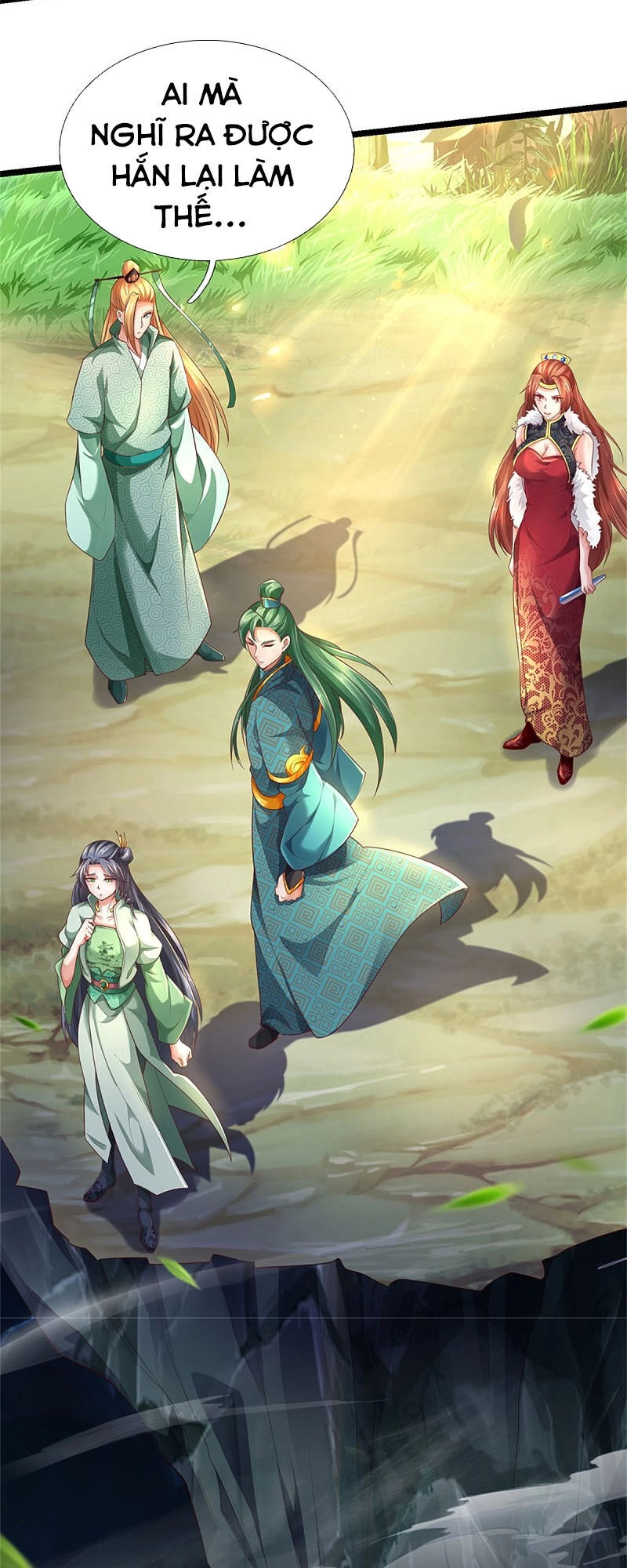 Nghịch Thiên Kiếm Thần Chapter 341 - 23