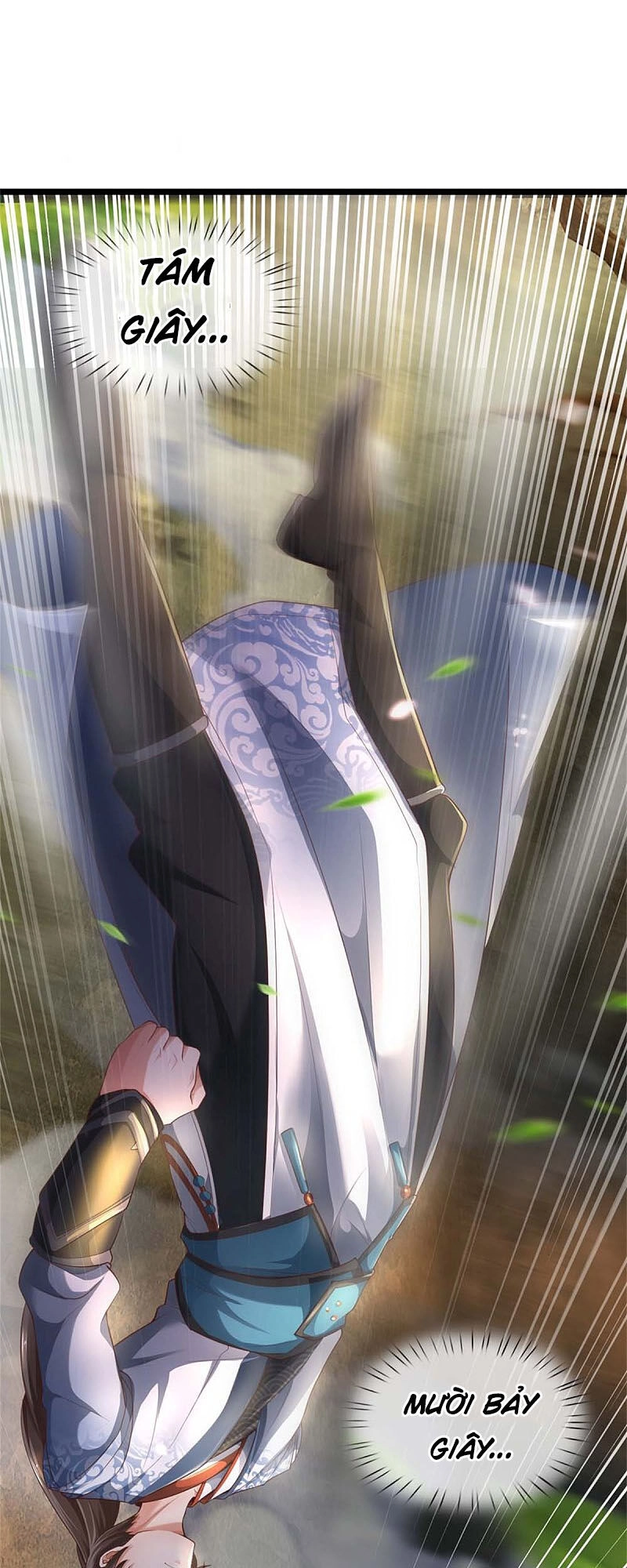 Nghịch Thiên Kiếm Thần Chapter 341 - 26