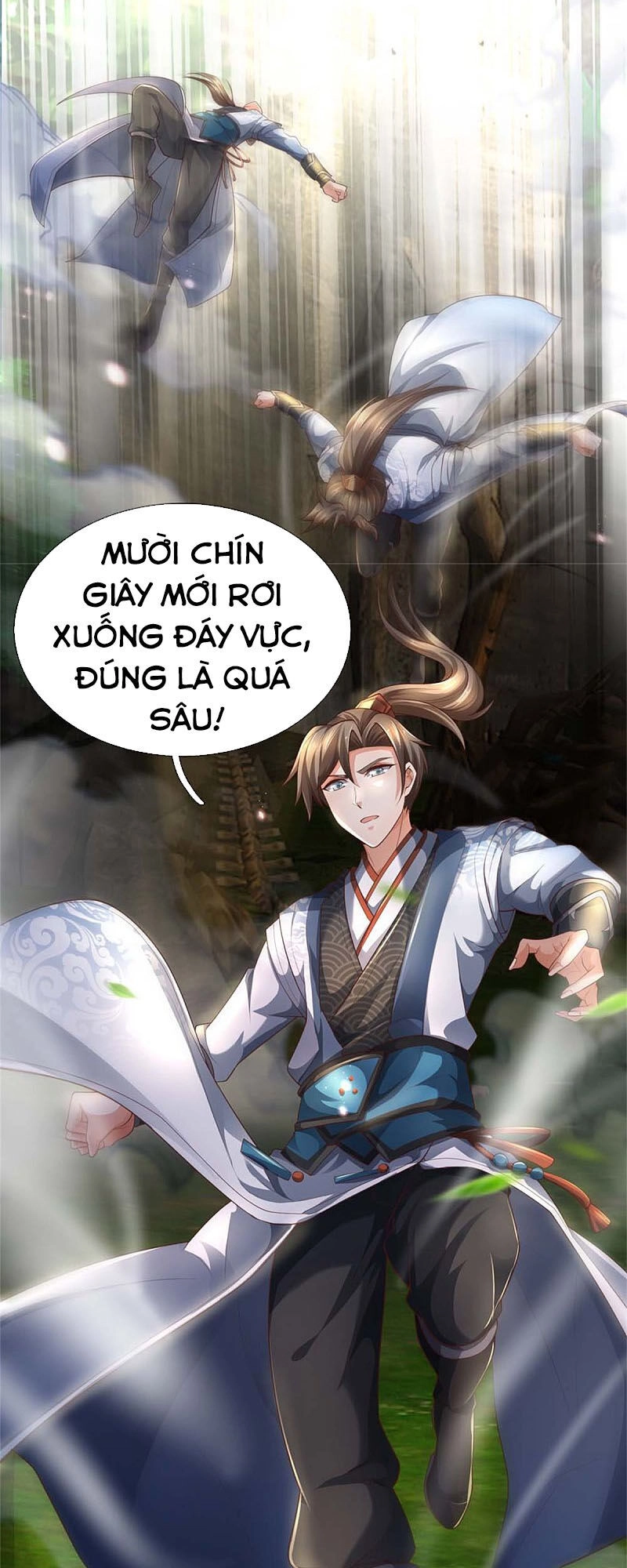 Nghịch Thiên Kiếm Thần Chapter 341 - 30