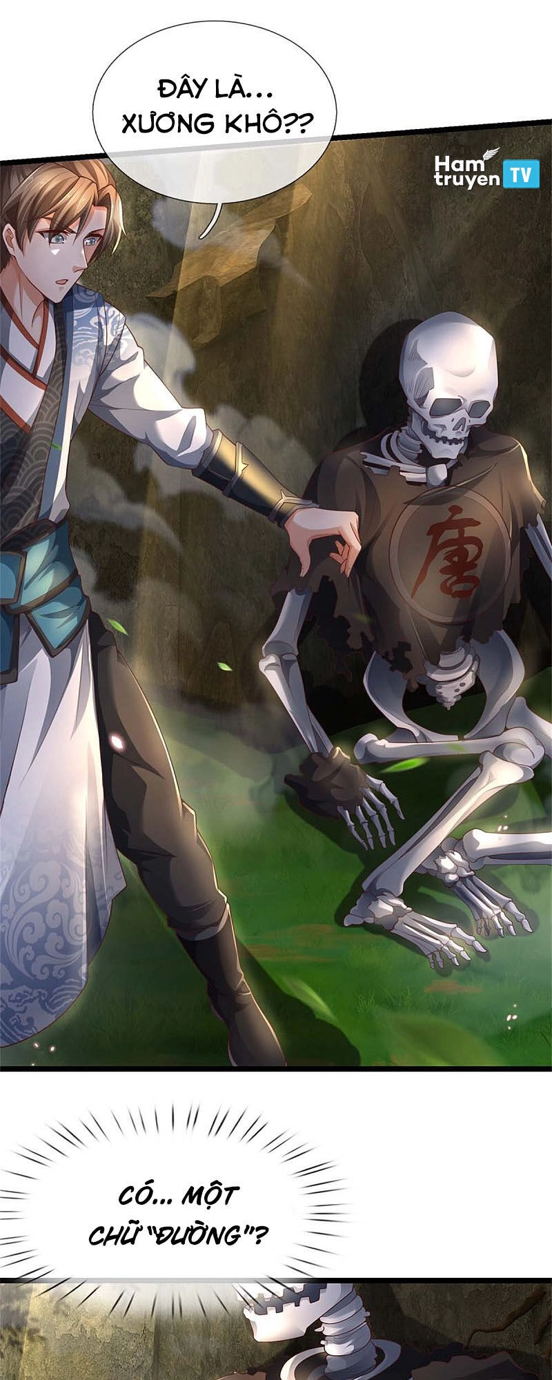 Nghịch Thiên Kiếm Thần Chapter 342 - 3