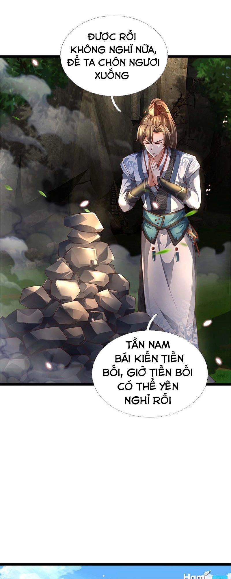 Nghịch Thiên Kiếm Thần Chapter 342 - 6
